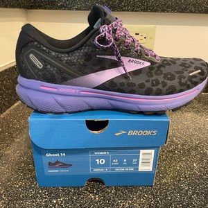 Brooks running shoes